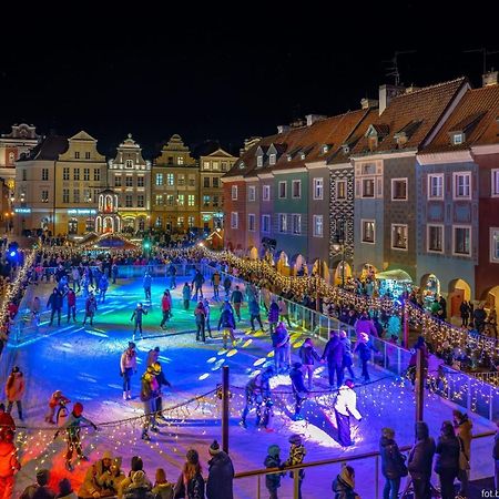 Ferienwohnung Chillout Polna - Parking Posen Exterior foto
