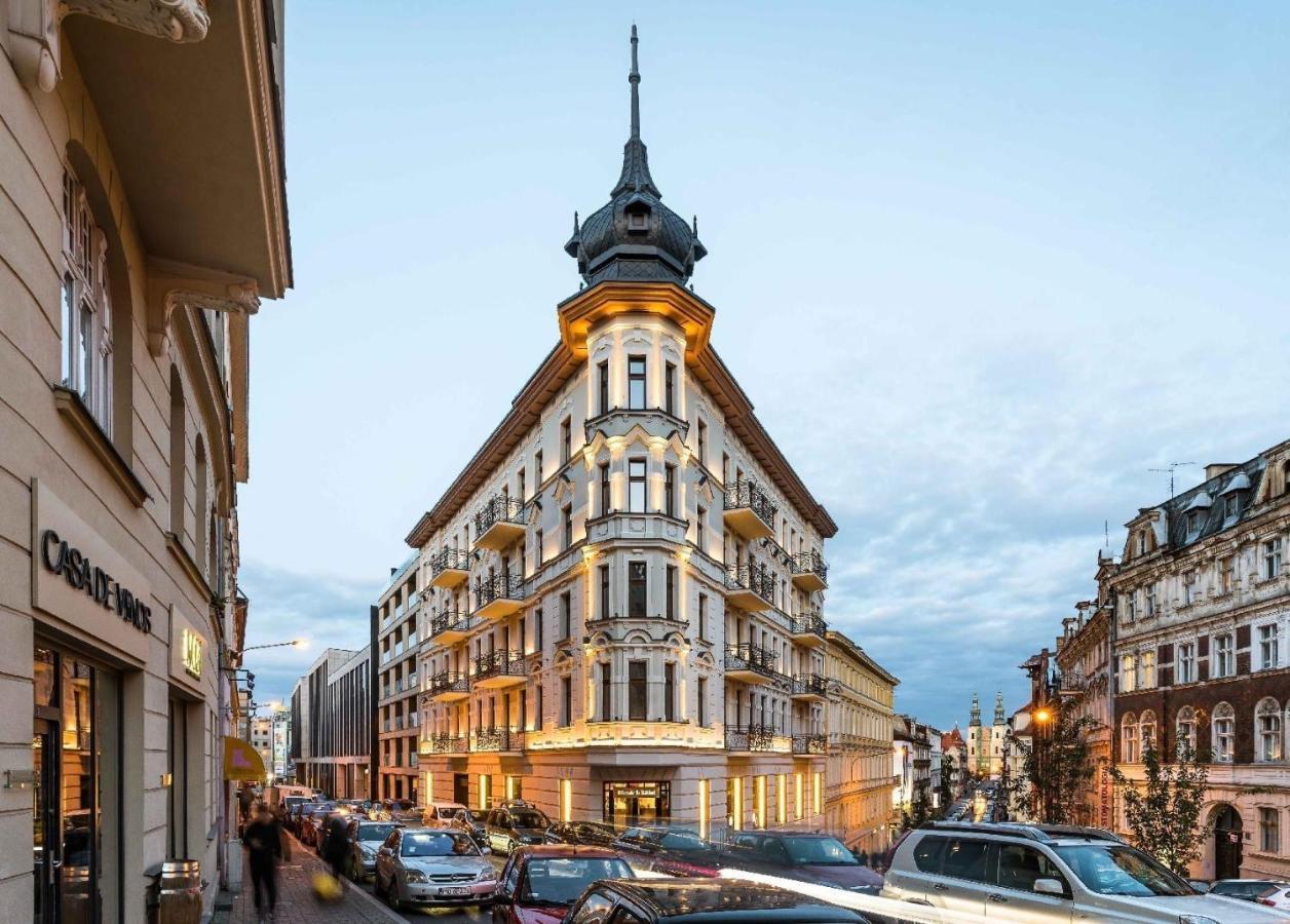 Ferienwohnung Chillout Polna - Parking Posen Exterior foto
