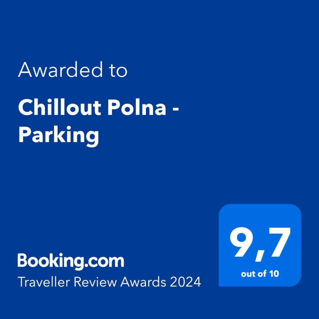 Ferienwohnung Chillout Polna - Parking Posen Exterior foto