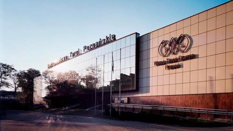 Ferienwohnung Chillout Polna - Parking Posen Exterior foto