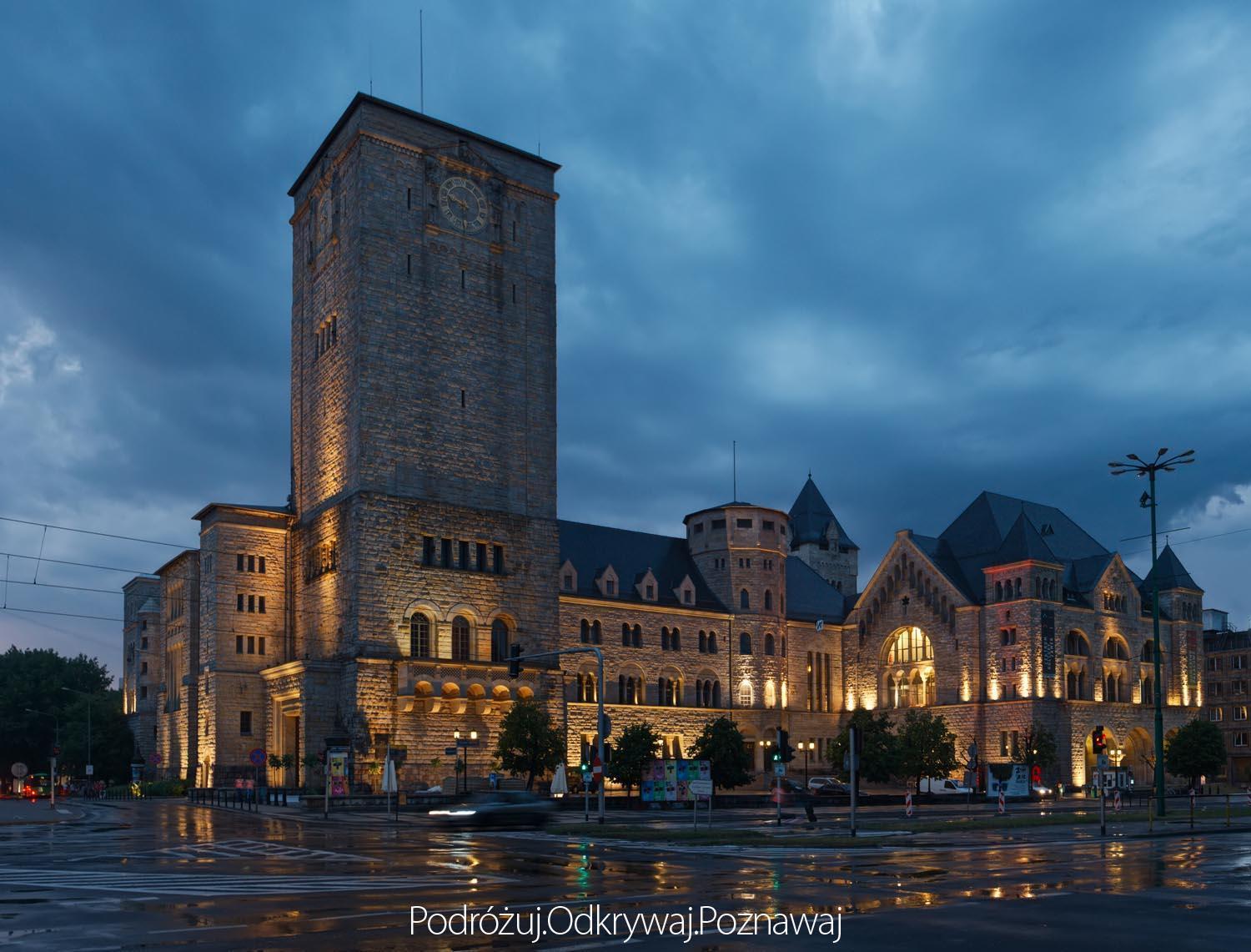 Ferienwohnung Chillout Polna - Parking Posen Exterior foto