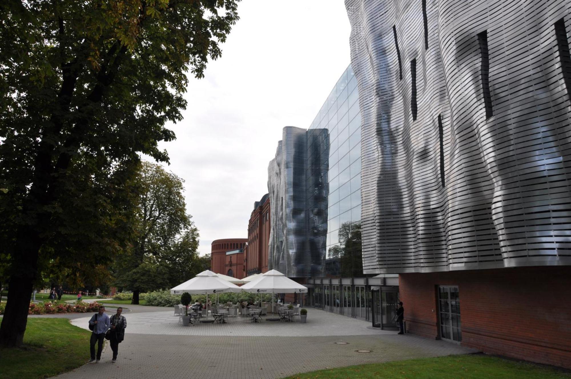 Ferienwohnung Chillout Polna - Parking Posen Exterior foto