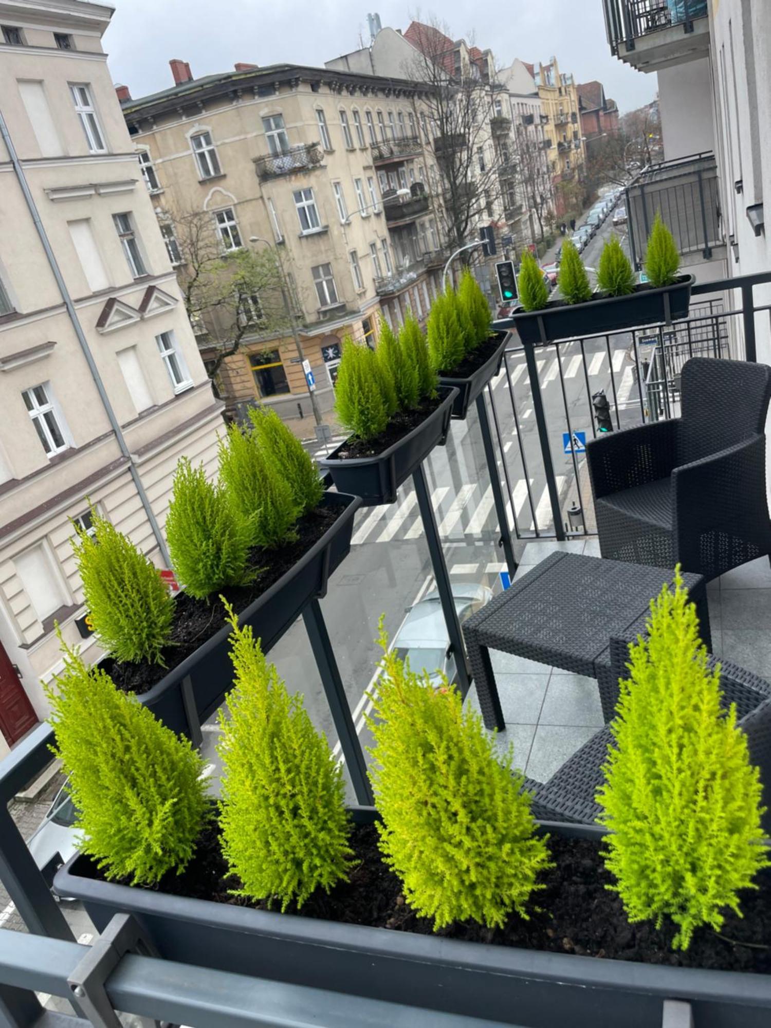 Ferienwohnung Chillout Polna - Parking Posen Exterior foto