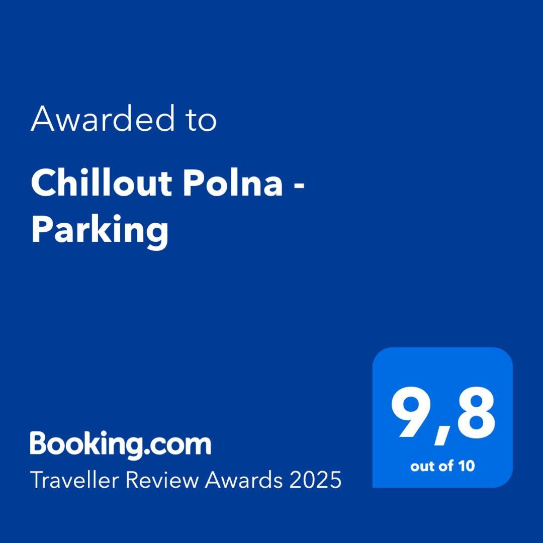 Ferienwohnung Chillout Polna - Parking Posen Exterior foto