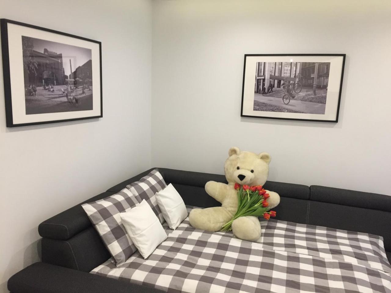 Ferienwohnung Chillout Polna - Parking Posen Exterior foto