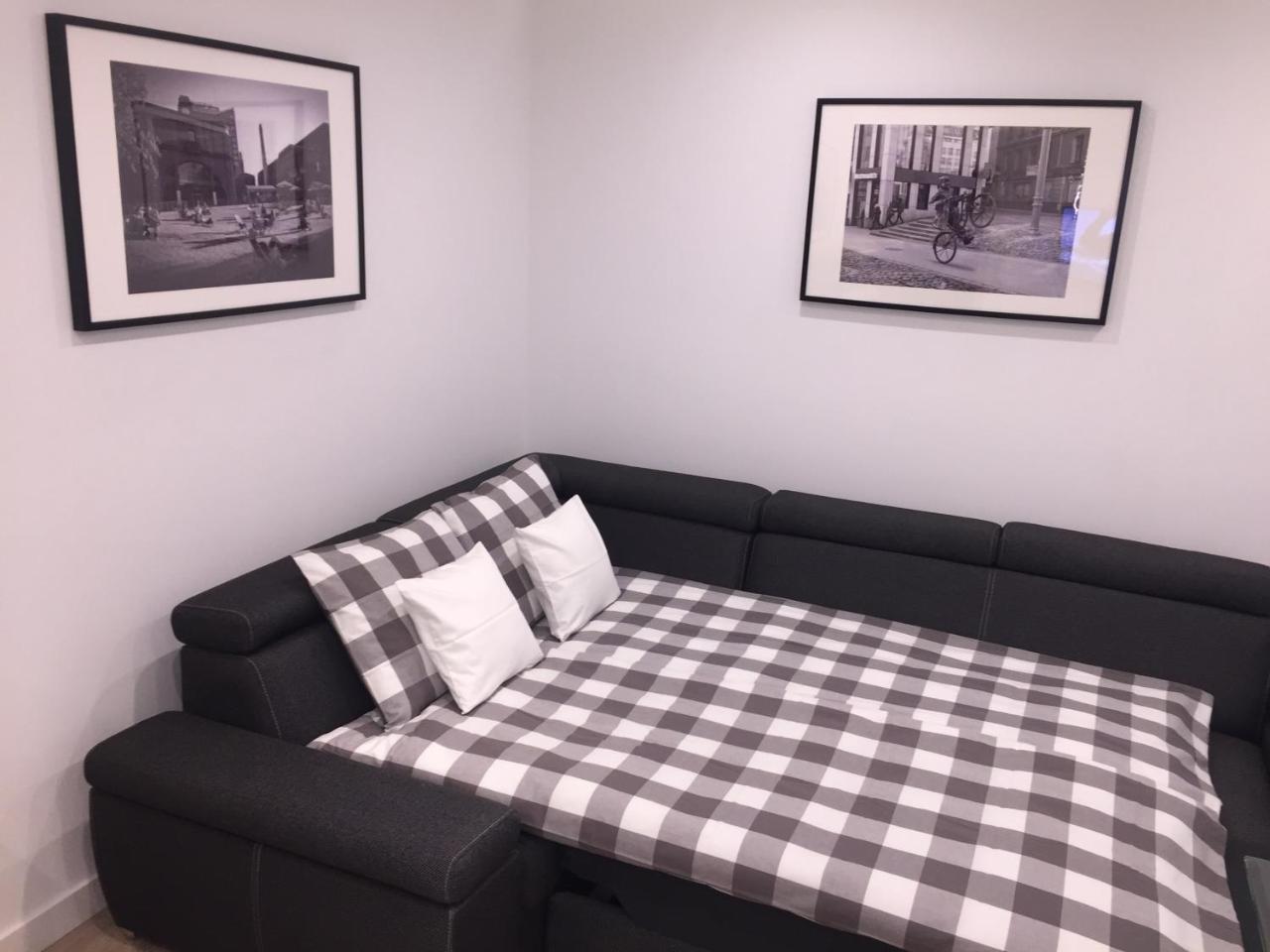 Ferienwohnung Chillout Polna - Parking Posen Exterior foto