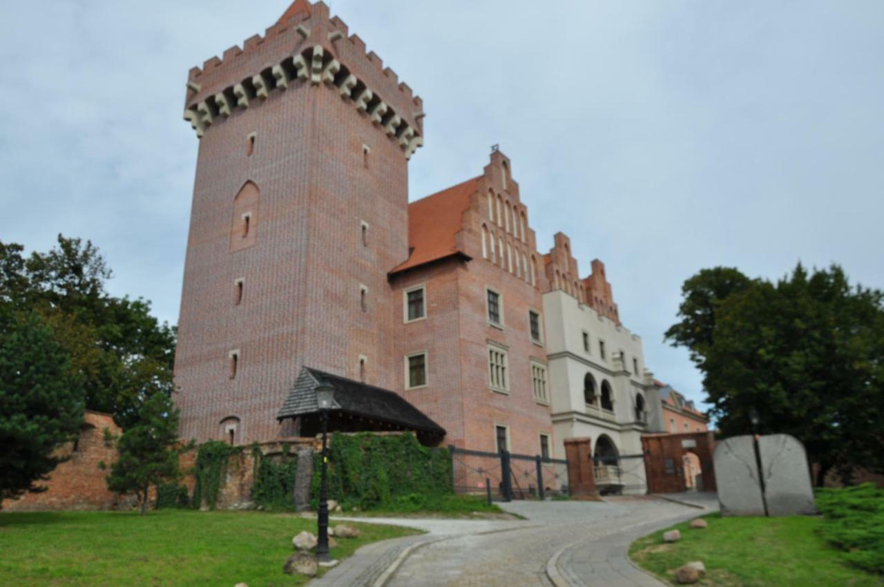 Ferienwohnung Chillout Polna - Parking Posen Exterior foto